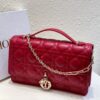 MISS DIOR TOP HANDLE BAG