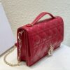 MISS DIOR TOP HANDLE BAG