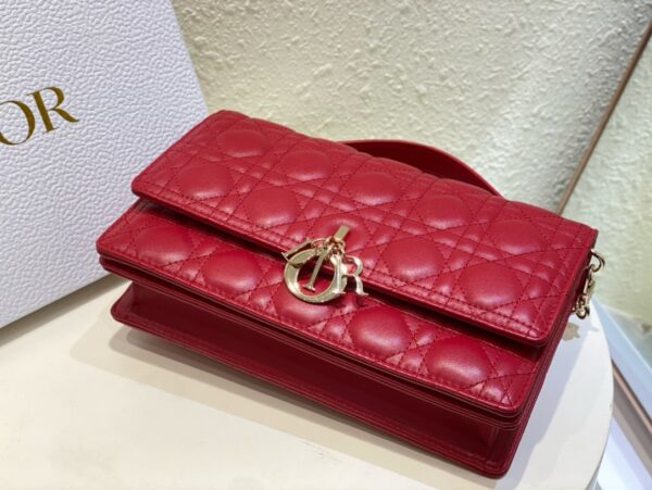 MISS DIOR TOP HANDLE BAG
