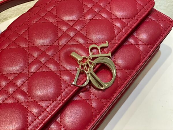 MISS DIOR TOP HANDLE BAG