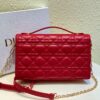 MISS DIOR TOP HANDLE BAG