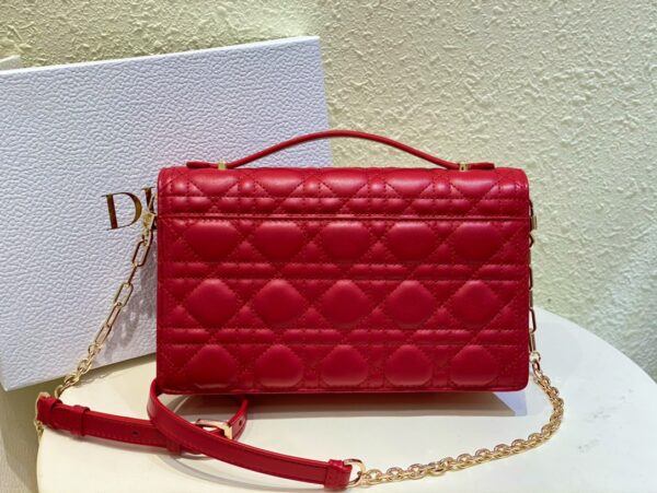 MISS DIOR TOP HANDLE BAG
