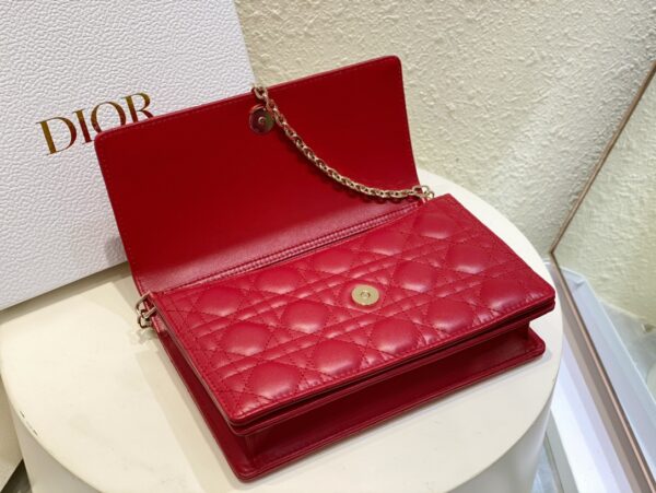 MISS DIOR TOP HANDLE BAG