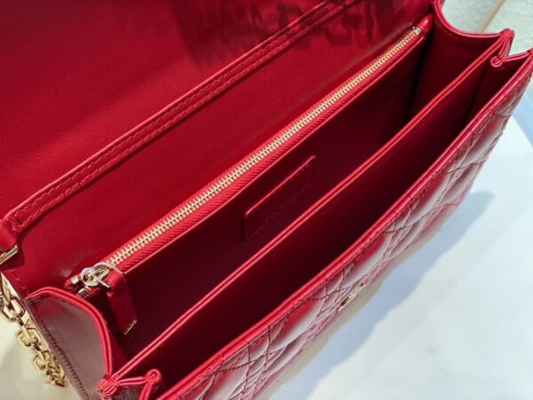 MISS DIOR TOP HANDLE BAG