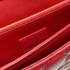 MISS DIOR TOP HANDLE BAG