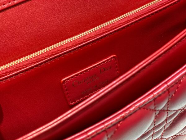 MISS DIOR TOP HANDLE BAG