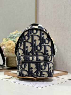 Dior Oblique Rider Backpack Mini