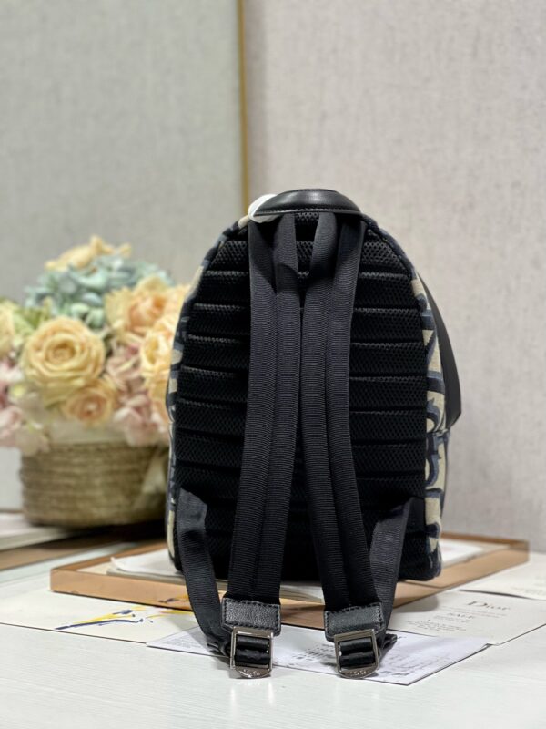 Dior Oblique Rider Backpack Mini