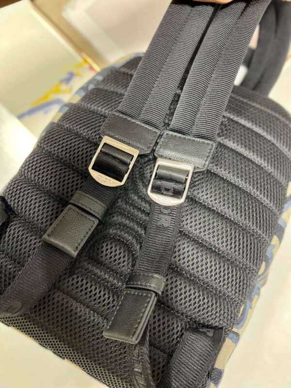Dior Oblique Rider Backpack Mini