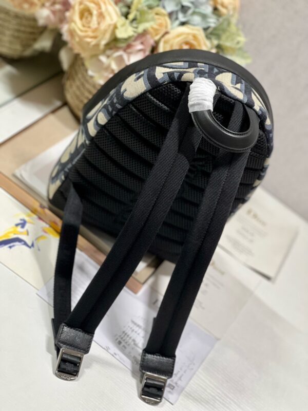 Dior Oblique Rider Backpack Mini