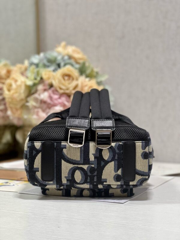 Dior Oblique Rider Backpack Mini