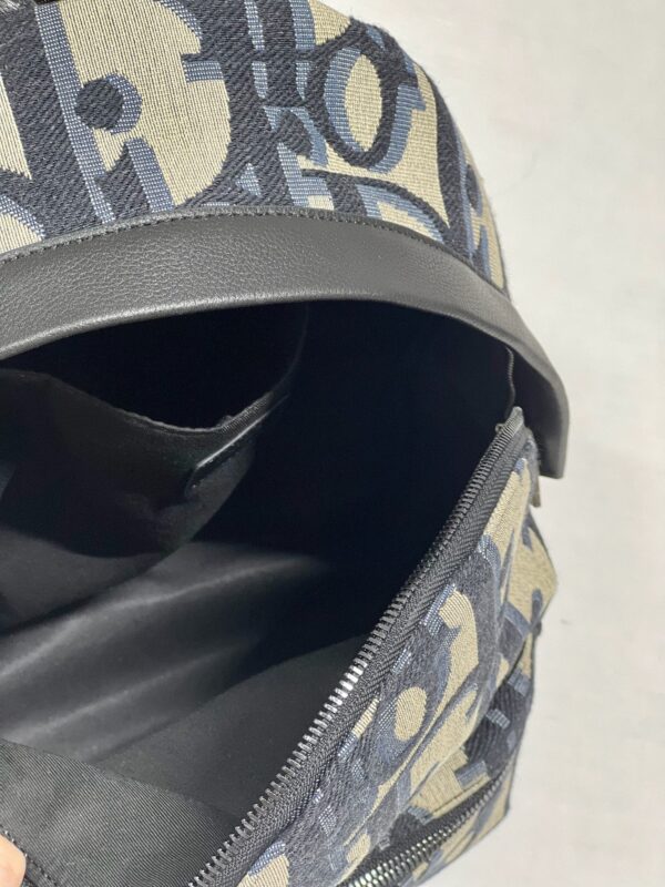 Dior Oblique Rider Backpack Mini