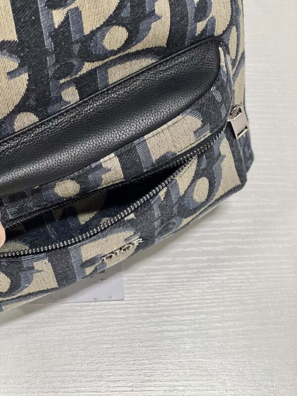 Dior Oblique Rider Backpack Mini
