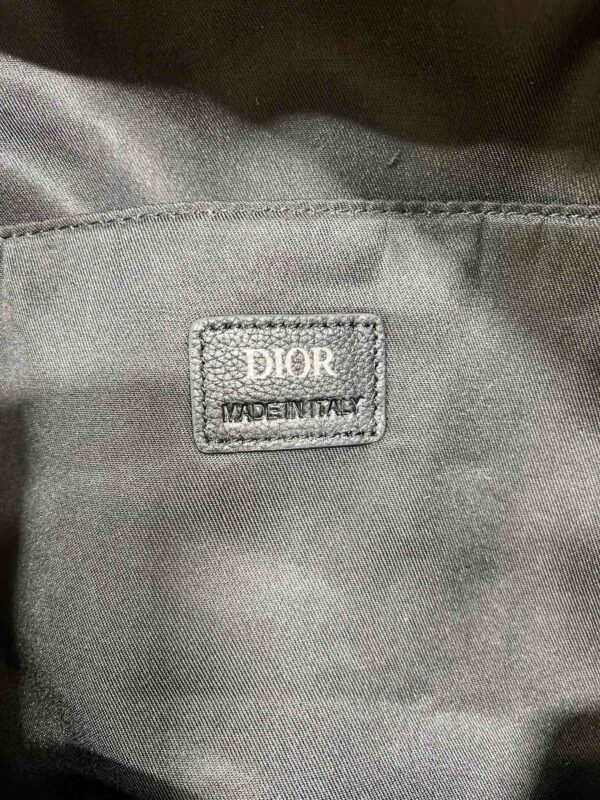 Dior Oblique Rider Backpack Mini