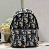 Dior Oblique Rider Backpack Small