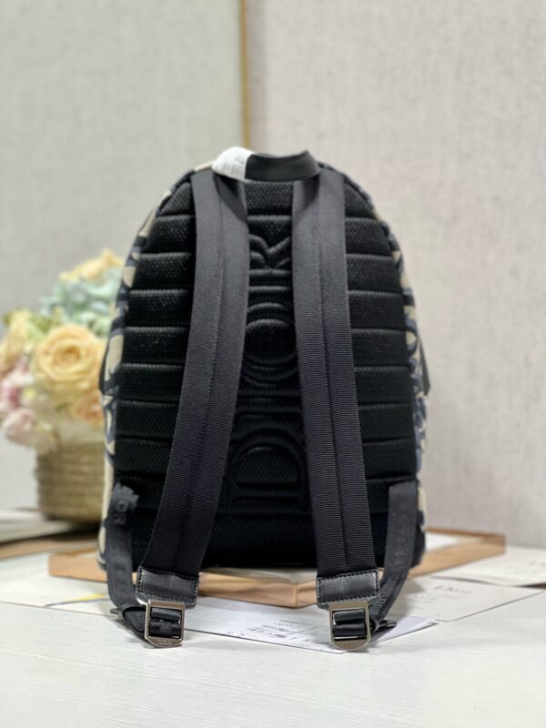 Dior Oblique Rider Backpack Small
