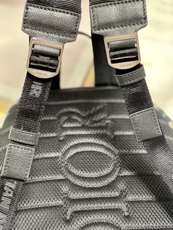 Dior Oblique Rider Backpack Small