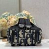 Dior Oblique Rider Backpack Small