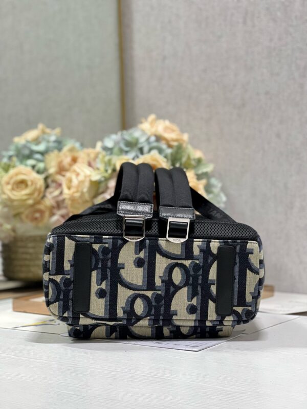 Dior Oblique Rider Backpack Small