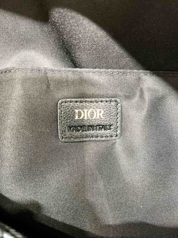 Dior Oblique Rider Backpack Small