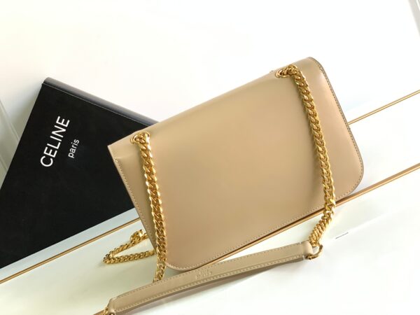 CELINE TRIOMPHE FRAME MEDIUM