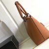 CELINE CONTI BAG IN SUPPLE CALFSKIN