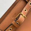 CELINE CONTI BAG IN SUPPLE CALFSKIN