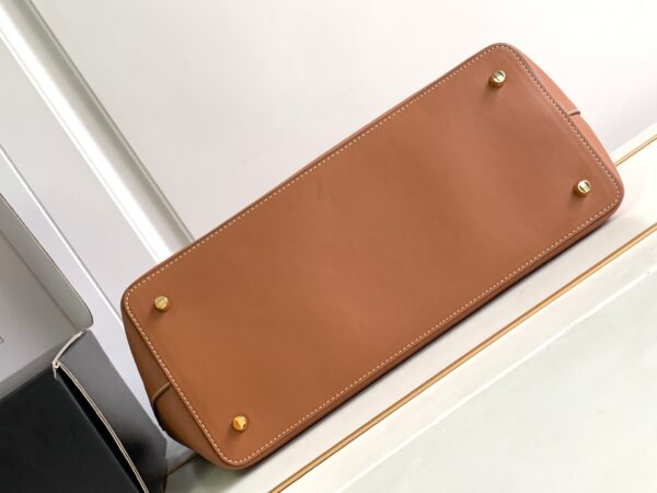 CELINE CONTI BAG IN SUPPLE CALFSKIN