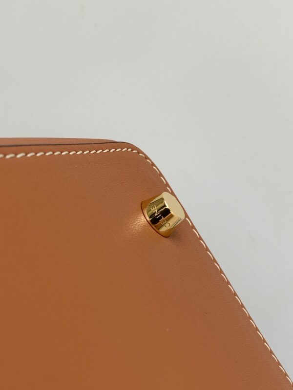 CELINE CONTI BAG IN SUPPLE CALFSKIN