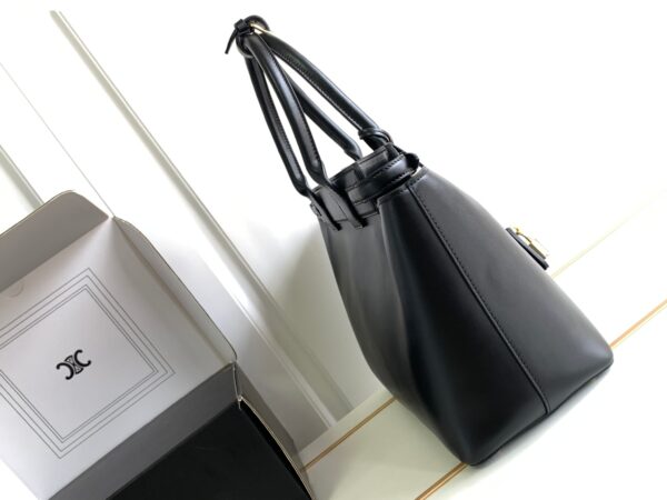 CELINE CONTI BAG IN SUPPLE CALFSKIN