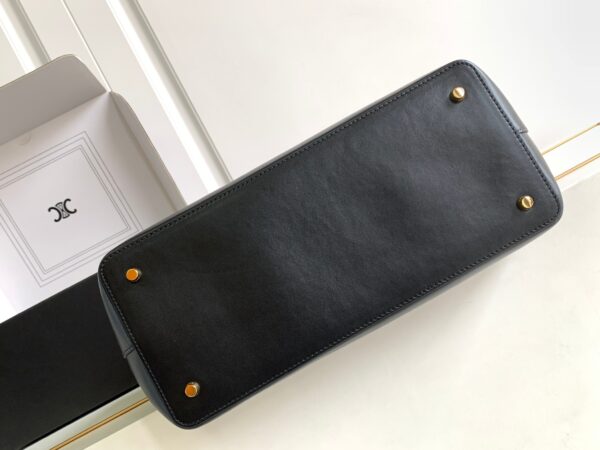CELINE CONTI BAG IN SUPPLE CALFSKIN