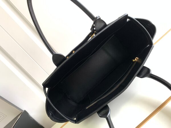CELINE CONTI BAG IN SUPPLE CALFSKIN