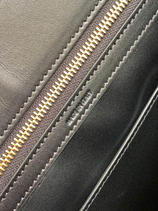 CELINE CONTI BAG IN SUPPLE CALFSKIN
