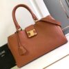 CELINE MEDIUM APPOLINE BAG IN SUPPLE CALFSKIN