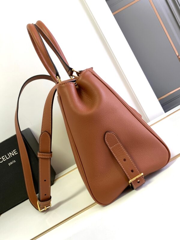 CELINE MEDIUM APPOLINE BAG IN SUPPLE CALFSKIN