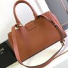 CELINE MEDIUM APPOLINE BAG IN SUPPLE CALFSKIN