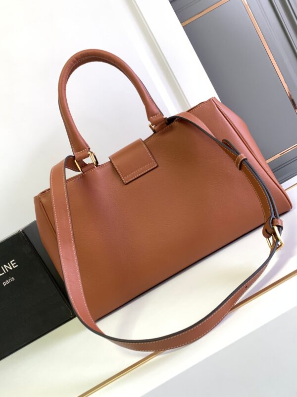 CELINE MEDIUM APPOLINE BAG IN SUPPLE CALFSKIN