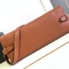 CELINE MEDIUM APPOLINE BAG IN SUPPLE CALFSKIN