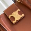 CELINE MEDIUM APPOLINE BAG IN SUPPLE CALFSKIN