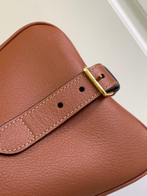 CELINE MEDIUM APPOLINE BAG IN SUPPLE CALFSKIN