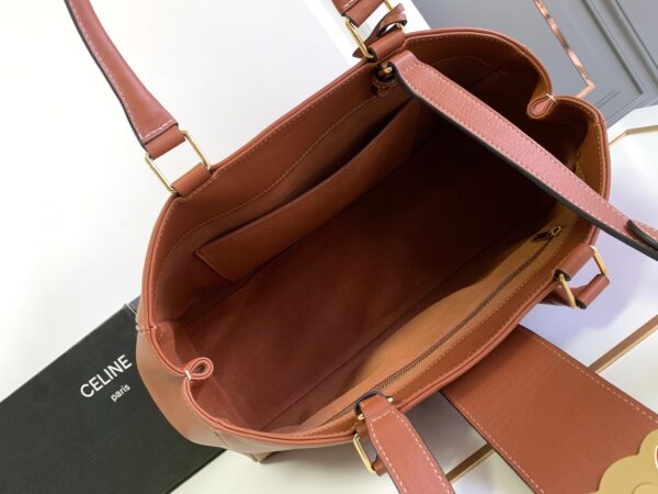CELINE MEDIUM APPOLINE BAG IN SUPPLE CALFSKIN