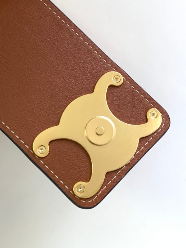 CELINE MEDIUM APPOLINE BAG IN SUPPLE CALFSKIN