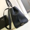 CELINE MEDIUM APPOLINE BAG IN SUPPLE CALFSKIN