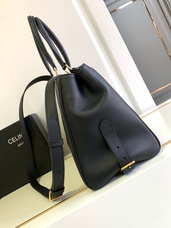 CELINE MEDIUM APPOLINE BAG IN SUPPLE CALFSKIN