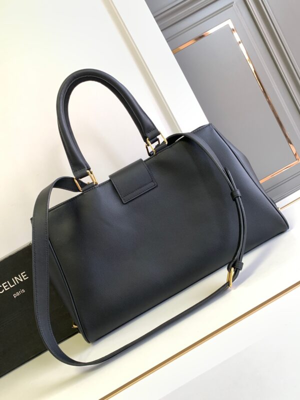 CELINE MEDIUM APPOLINE BAG IN SUPPLE CALFSKIN