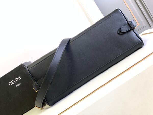 CELINE MEDIUM APPOLINE BAG IN SUPPLE CALFSKIN