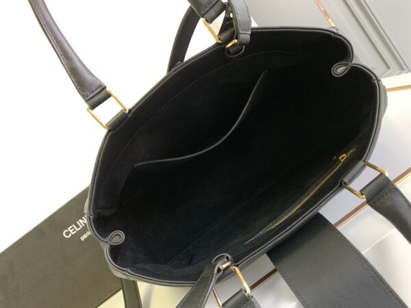 CELINE MEDIUM APPOLINE BAG IN SUPPLE CALFSKIN