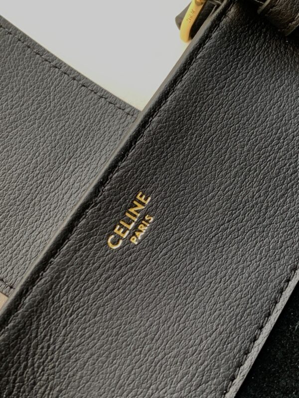 CELINE MEDIUM APPOLINE BAG IN SUPPLE CALFSKIN