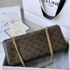 Celine Triomphe Chain Bag