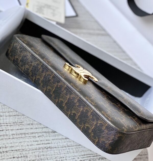 Celine Triomphe Chain Bag